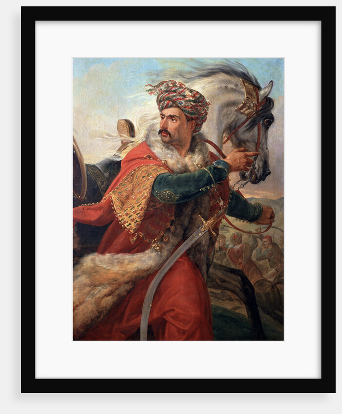 Mameluke, late 1830s by Horace Vernet