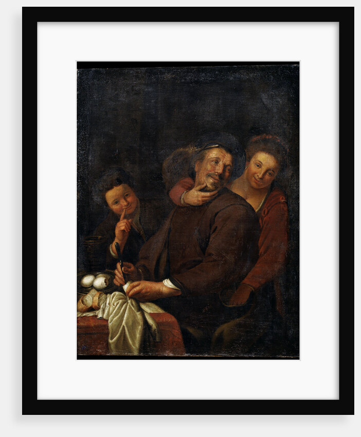 The Merry Company, early 17th century. by Dutch Master