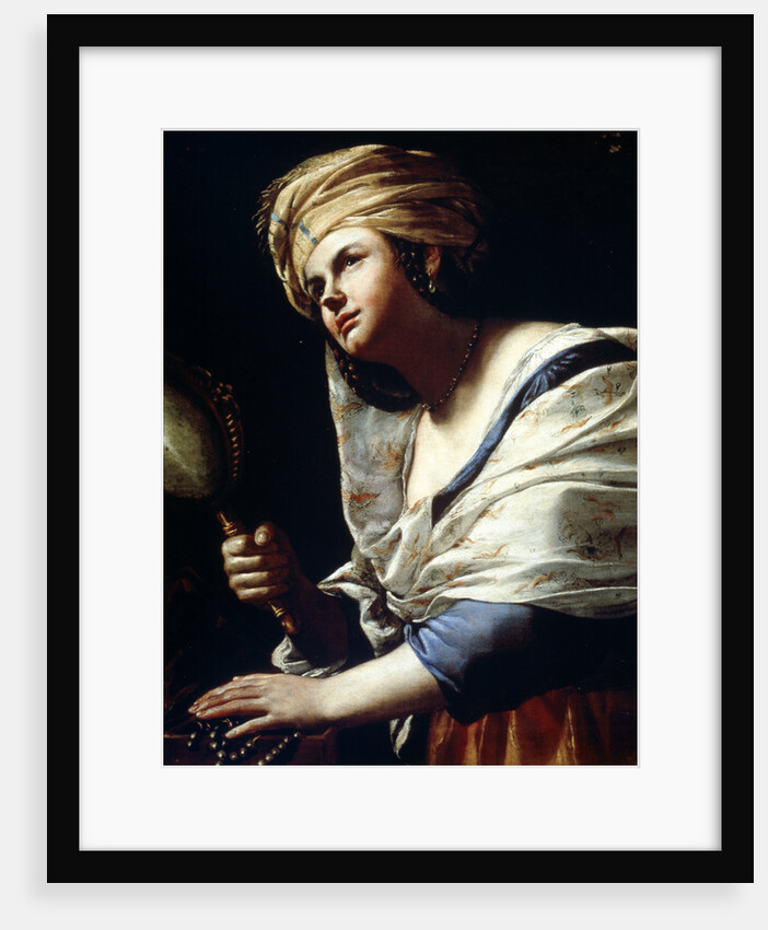 Vanitas, 1650 by Mattia Preti