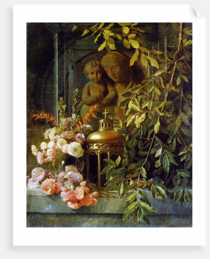 Still Life, early 19th century by French Master