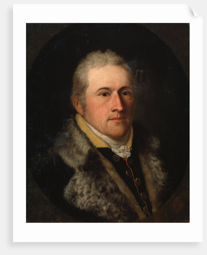 Portrait of Clemens of Aachen. by German Master