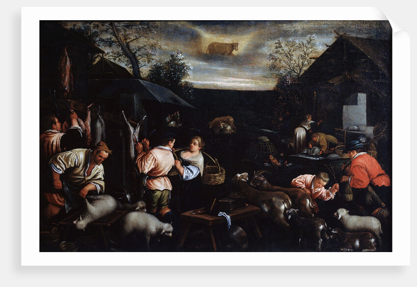April by Leandro Bassano