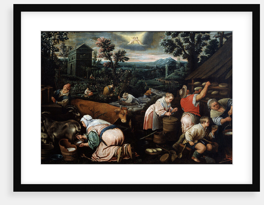 May by Leandro Bassano