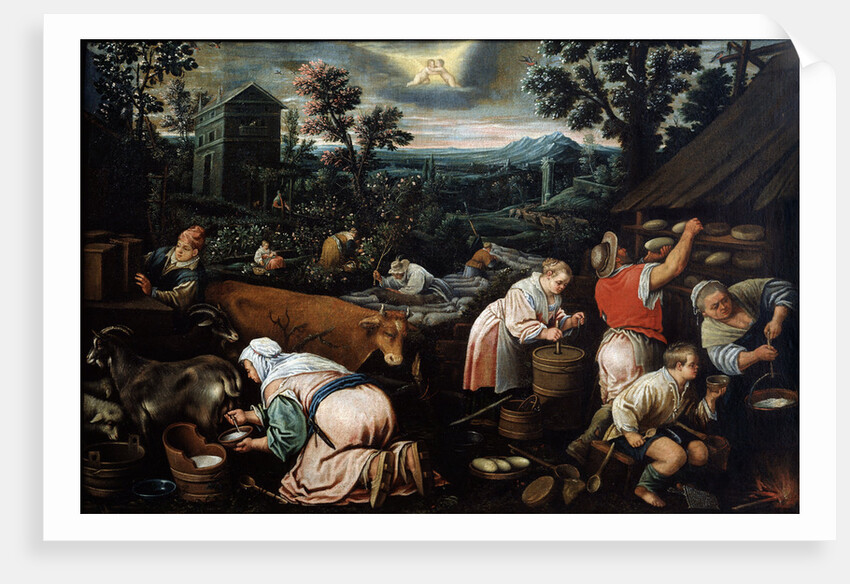 May by Leandro Bassano