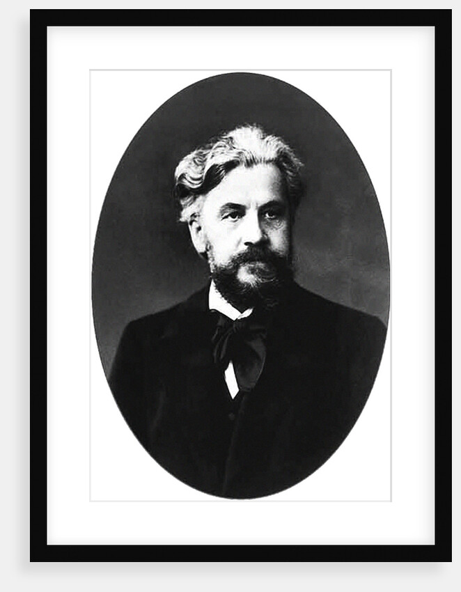 Maximilian von Messmacher (1842?1906), 1880s-1890s by Anonymous