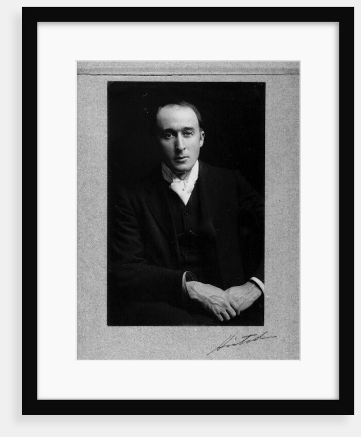 Portrait of Frederick Delius, 1907 by Anonymous