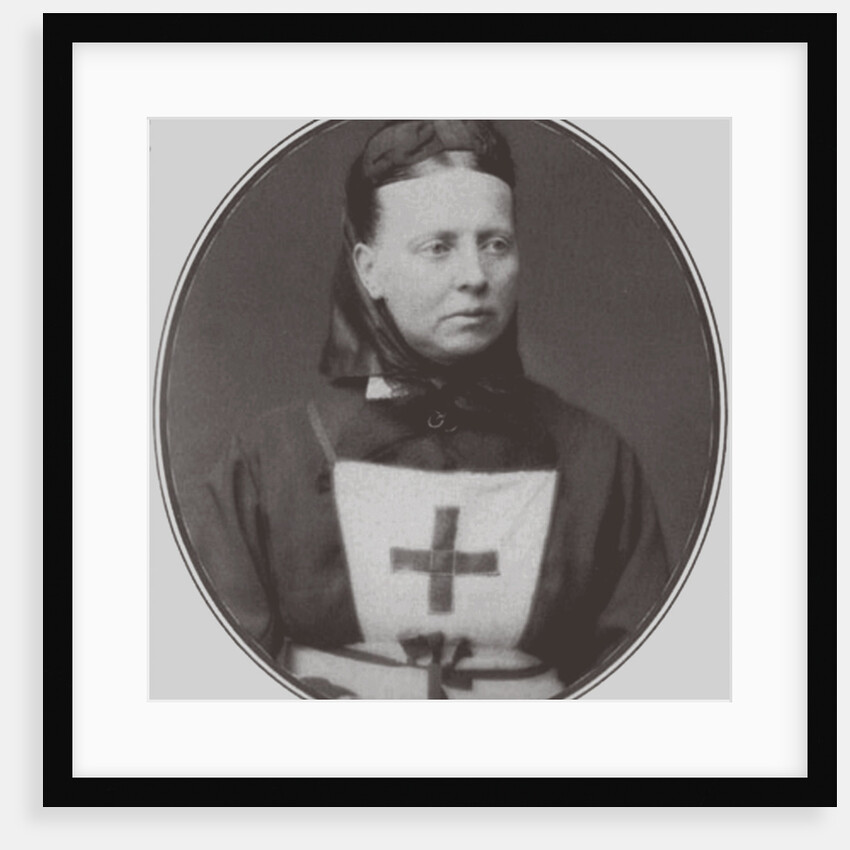 Grand Duchess Alexandra Petrovna of Russia by Anonymous