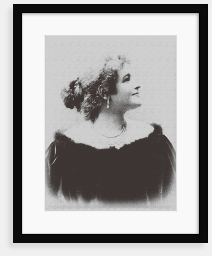 Nadezhda Teffi by Anonymous