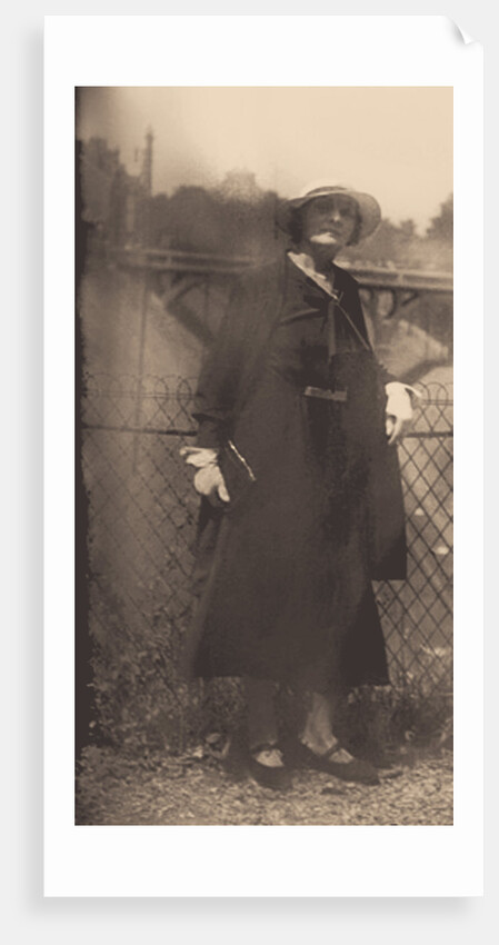 Nadezhda Teffi by Anonymous