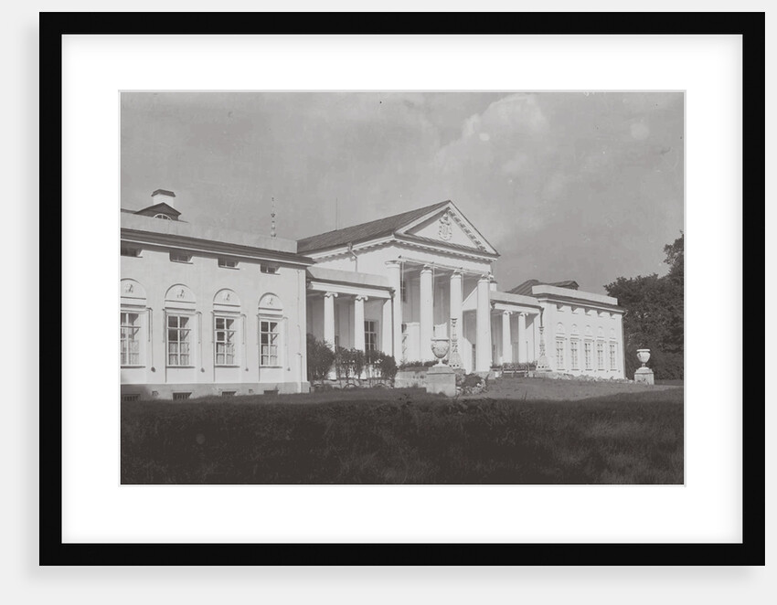 The Vlakhernskoye-Kuzminki estate of Prince Sergey Mikhaylovich Golitsyn, 1890s by Anonymous