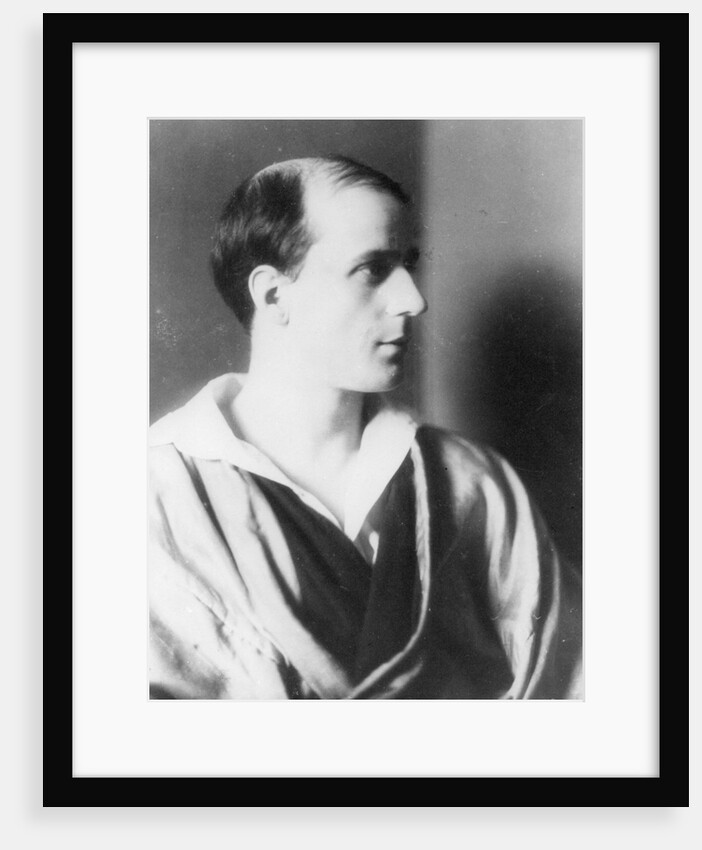 Michel Fokine, c. 1909 by Anonymous