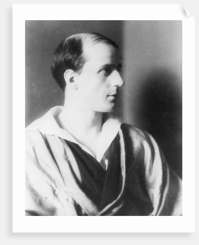 Michel Fokine, c. 1909 by Anonymous