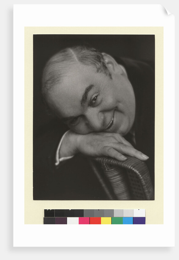 Nikita Balieff, 1928 by Anonymous
