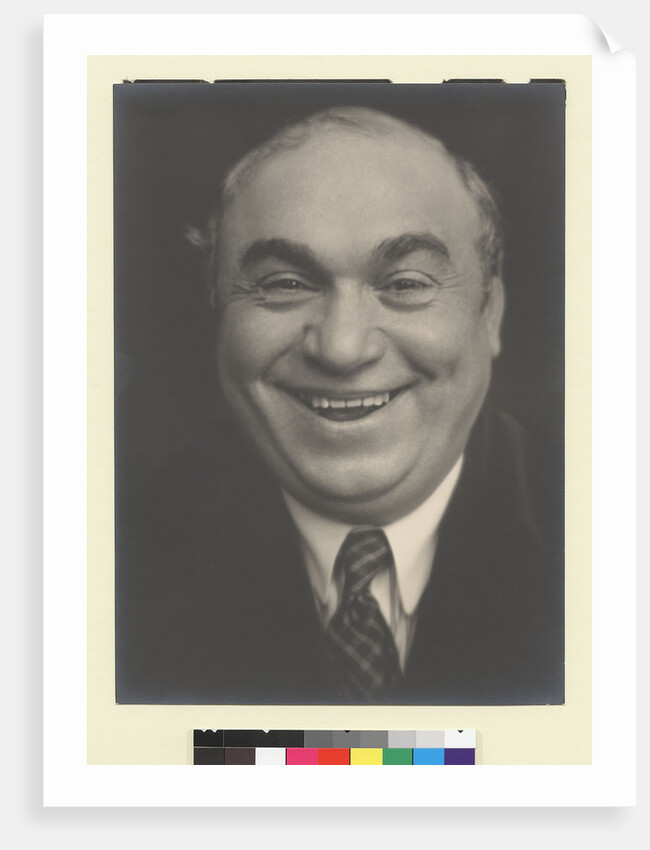 Nikita Balieff, 1928 by Anonymous
