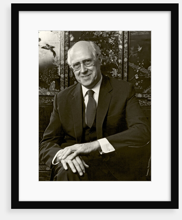 Mstislav Rostropovich by Anonymous