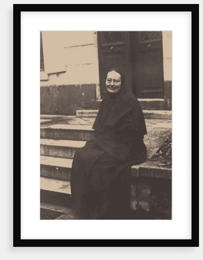Mother Maria, 1930s by Anonymous