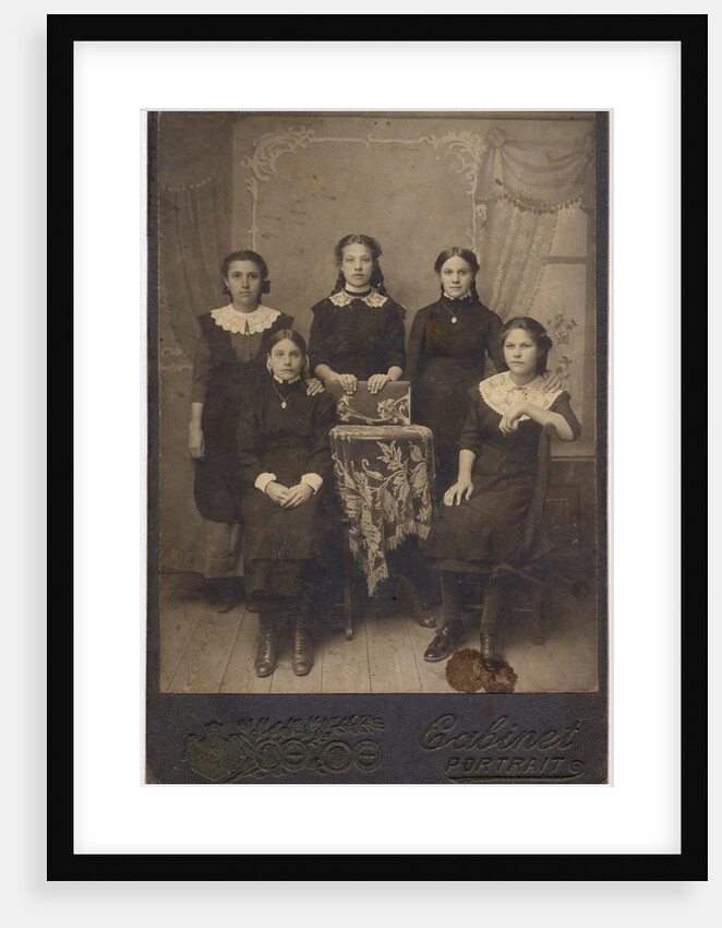 Grammar Pupils, 1910s by Anonymous