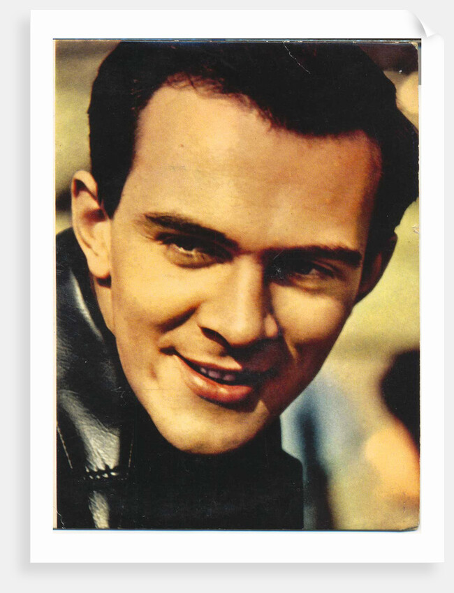 Muslim Magomayev, 1960s by Anonymous