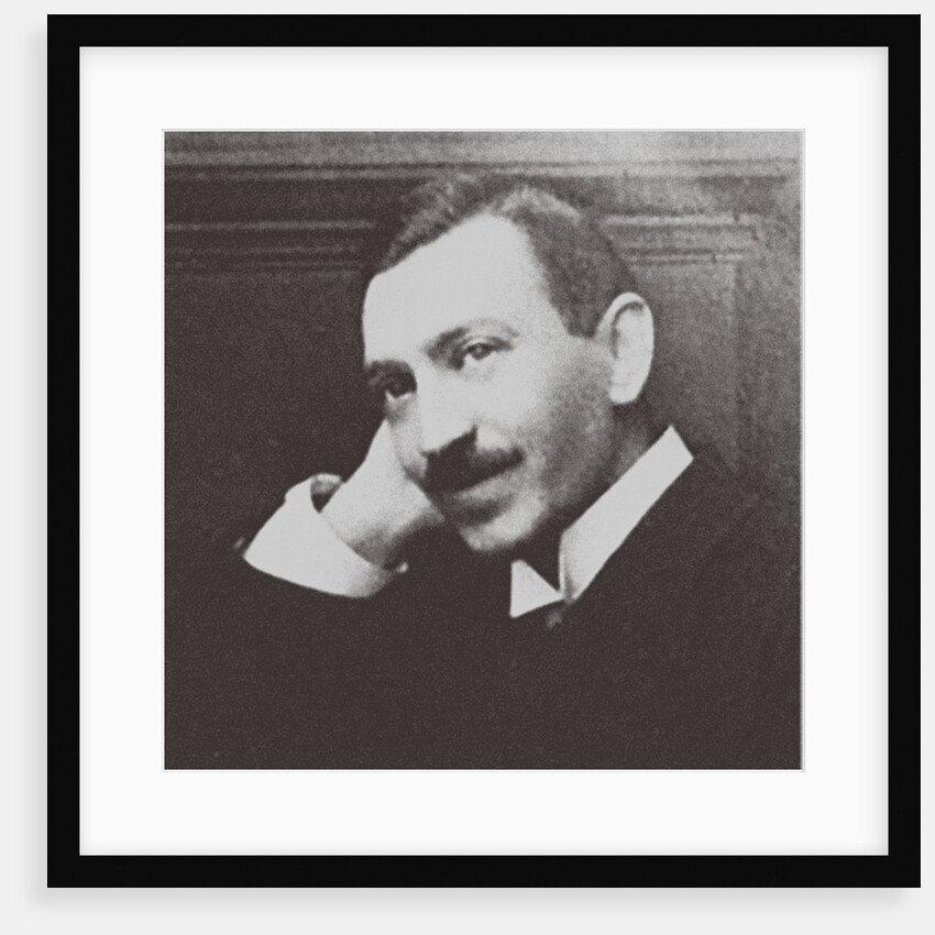 Nikolai Nikolayevich Tcherepnin by Anonymous