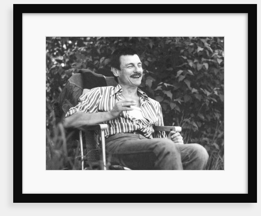 Andrei Arsenyevich Tarkovsky, Early 1970s by Anonymous