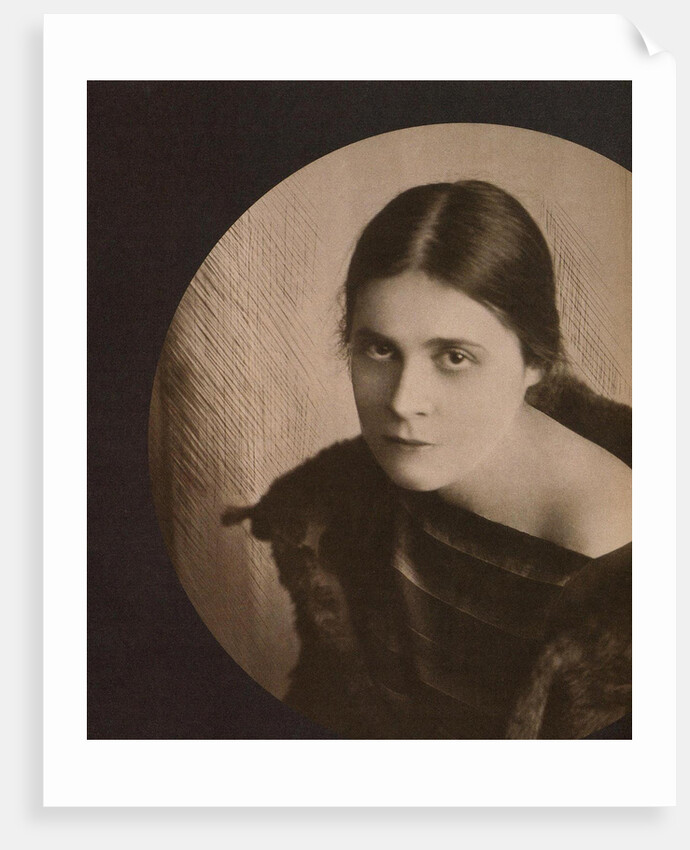 Lilya Brik, 1921 by Anonymous