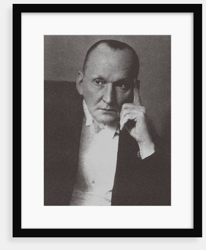 Alexander Nikolayevich Vertinsky, 1940s by Anonymous