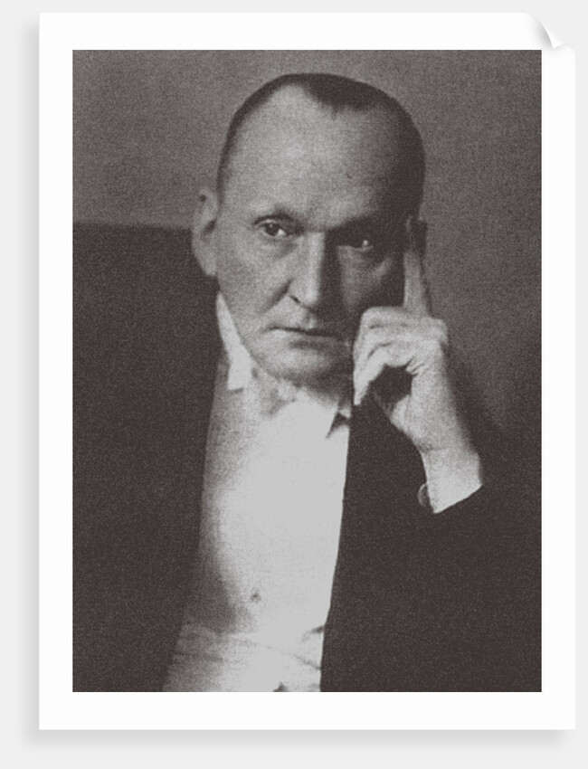 Alexander Nikolayevich Vertinsky, 1940s by Anonymous