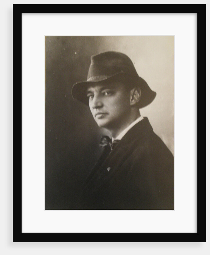Nikolay Nikolayevich Punin, 1920s by Anonymous