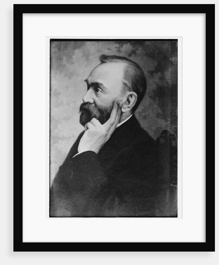 Alfred Nobel, 1910s by Anonymous