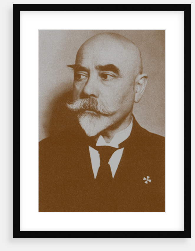 General Anton Denikin, 1930s by Anonymous