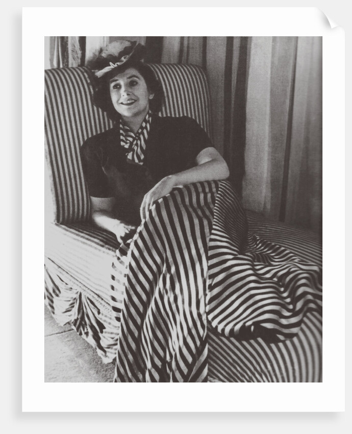 Madeleine Castaing, Early 1930s by Anonymous