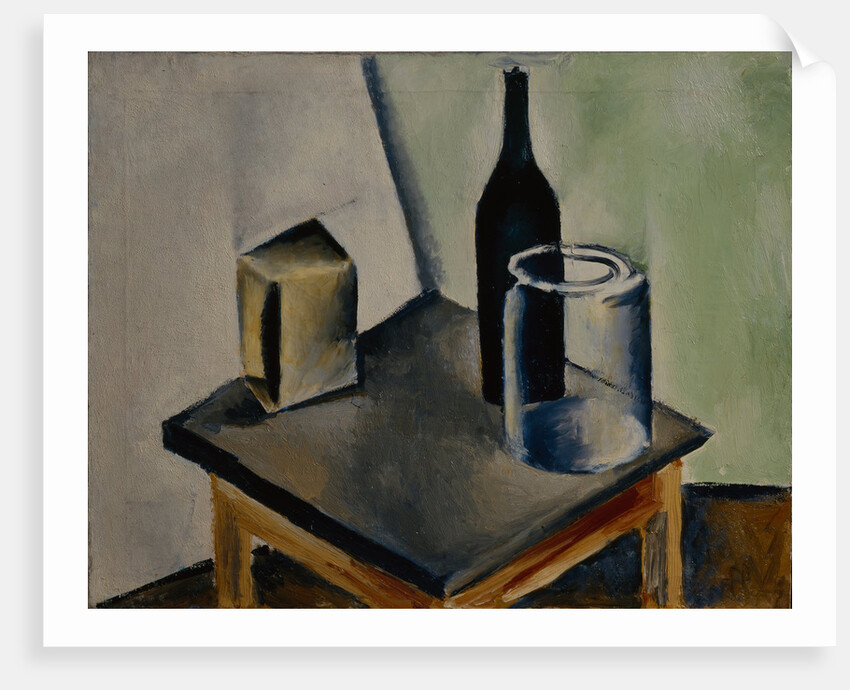 Still Life, 1910s by Alexander Ivanovich Ivanov