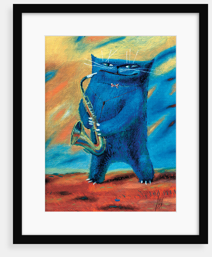 Jazz by Igor Ilichev