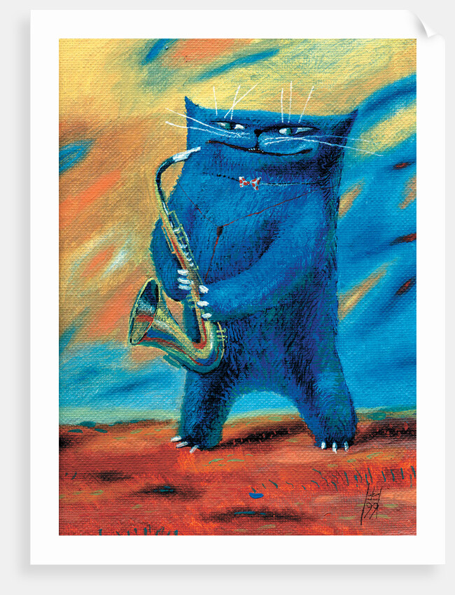 Jazz by Igor Ilichev