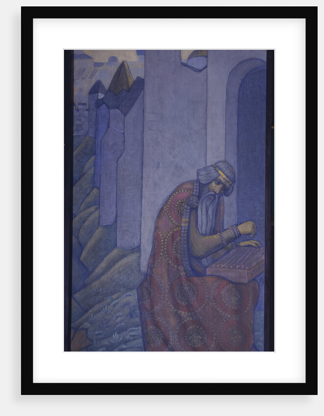 Boyan, 1910 by Nicholas Roerich