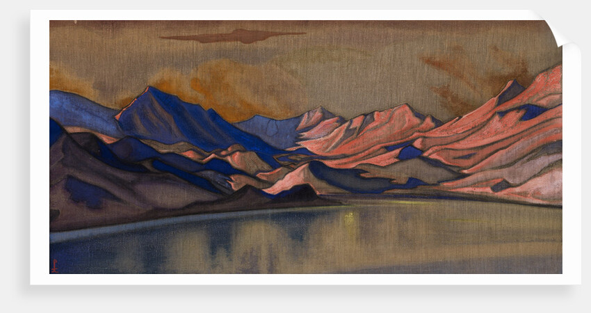 Baralacha, 1944 by Nicholas Roerich
