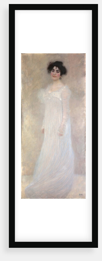 Portrait of Serena Lederer, 1899 by Gustav Klimt