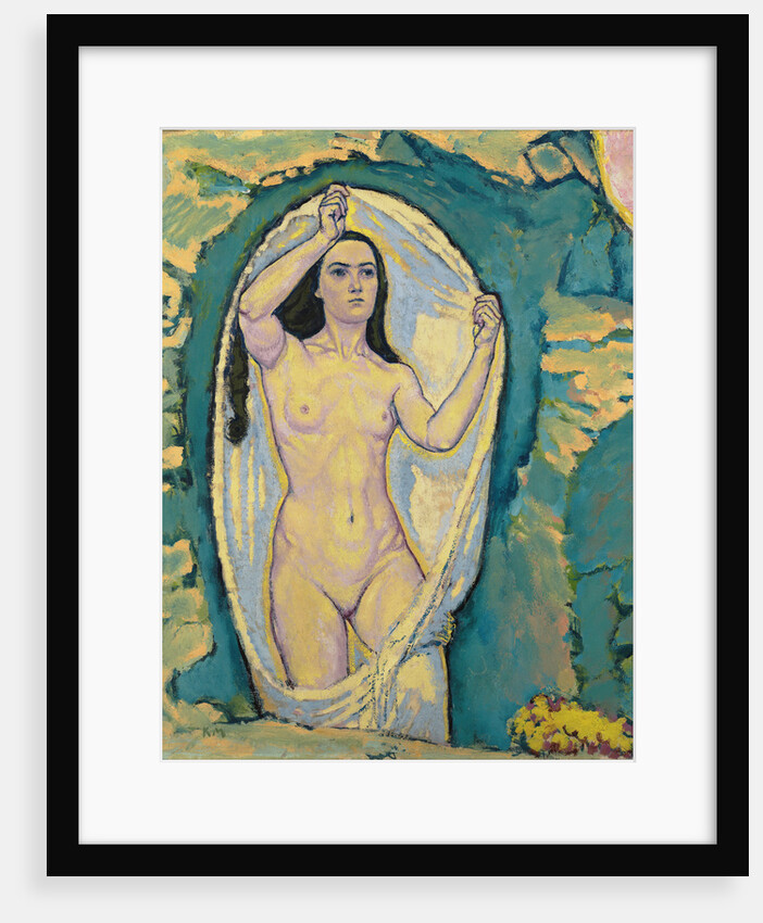 Venus in the Grotto, c. 1914 by Koloman Moser