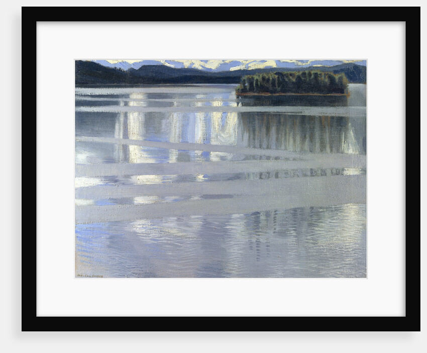 Lake Keitele, 1905 by Akseli Gallen-Kallela
