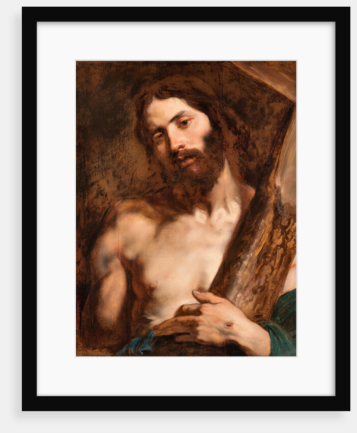 Christ Carrying the Cross, First third of 17th cen by Sir Anthonis van Dyck