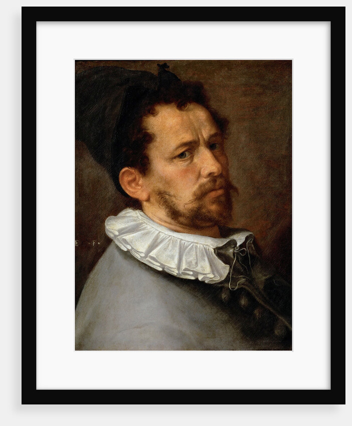 Self-Portrait, ca 1580-1585 by Bartholomeus Spranger