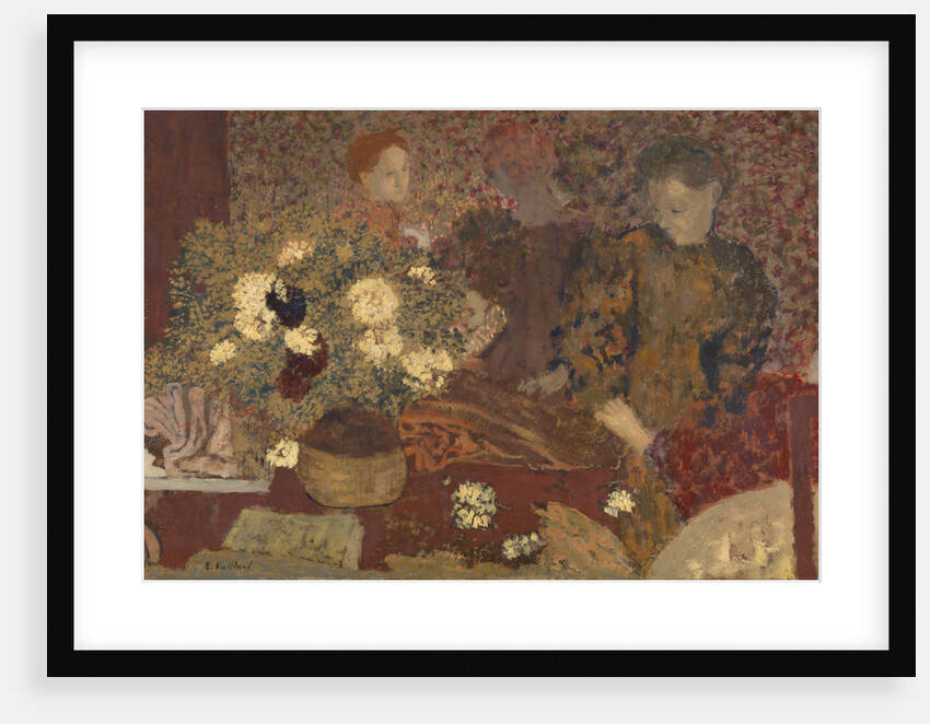 The Earthenware Pot, 1895 by Édouard Vuillard