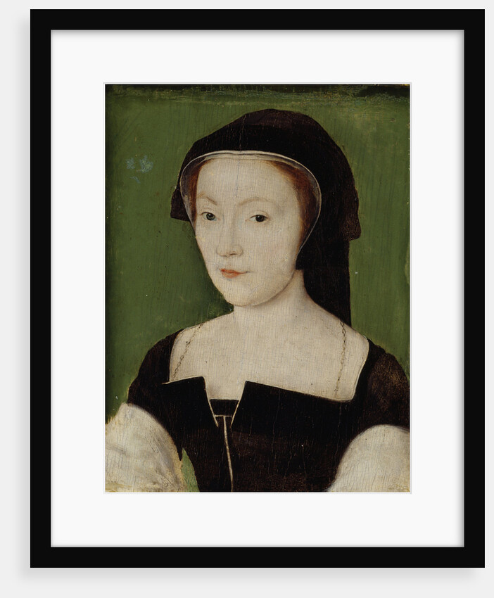 Mary of Guise, 1537 by Corneille de Lyon