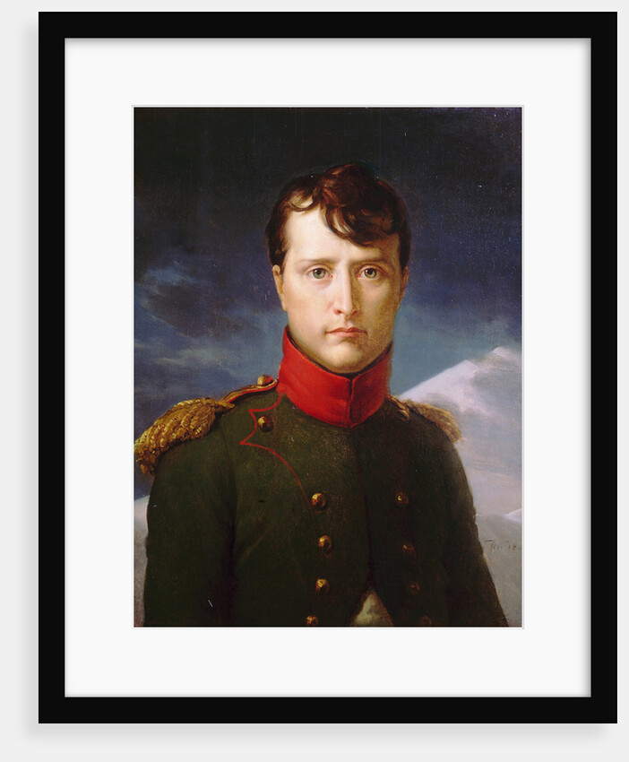 Portrait of Napoleon Bonaparte as First Consul, 1803 by François Pascal Simon Gérard
