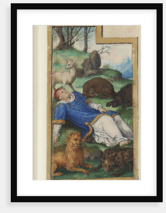 Saint Stephen the Protomartyr, 1525-1550 by Anonymous