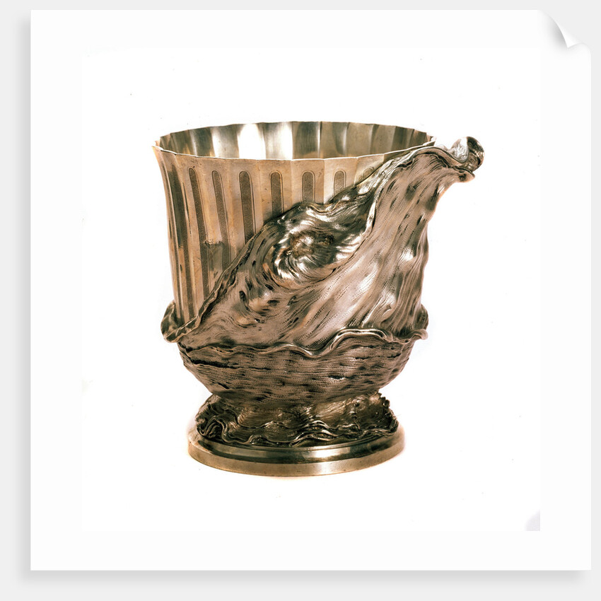 Wine cooler, 1731-1732 by Thomas Germain