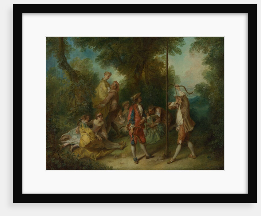 The Four Ages of Man: Maturity, ca 1735 by Nicolas Lancret