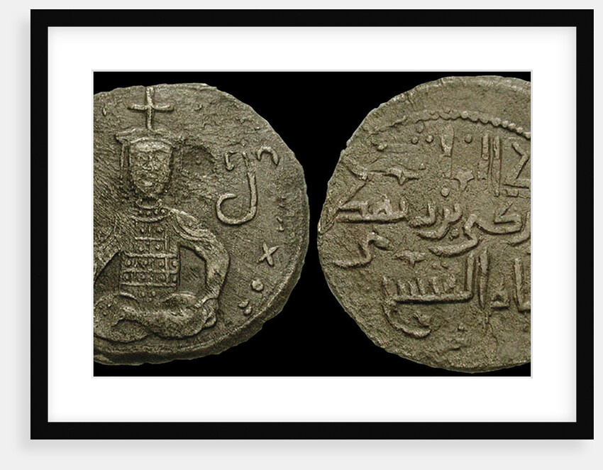 Coins of King George III of Georgia, 1174 by Ancient Coins Numismatic