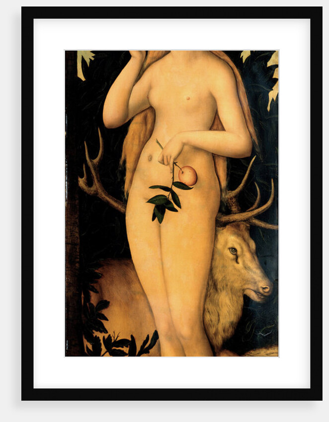 Eve, after 1537 by Lucas Cranach the Elder