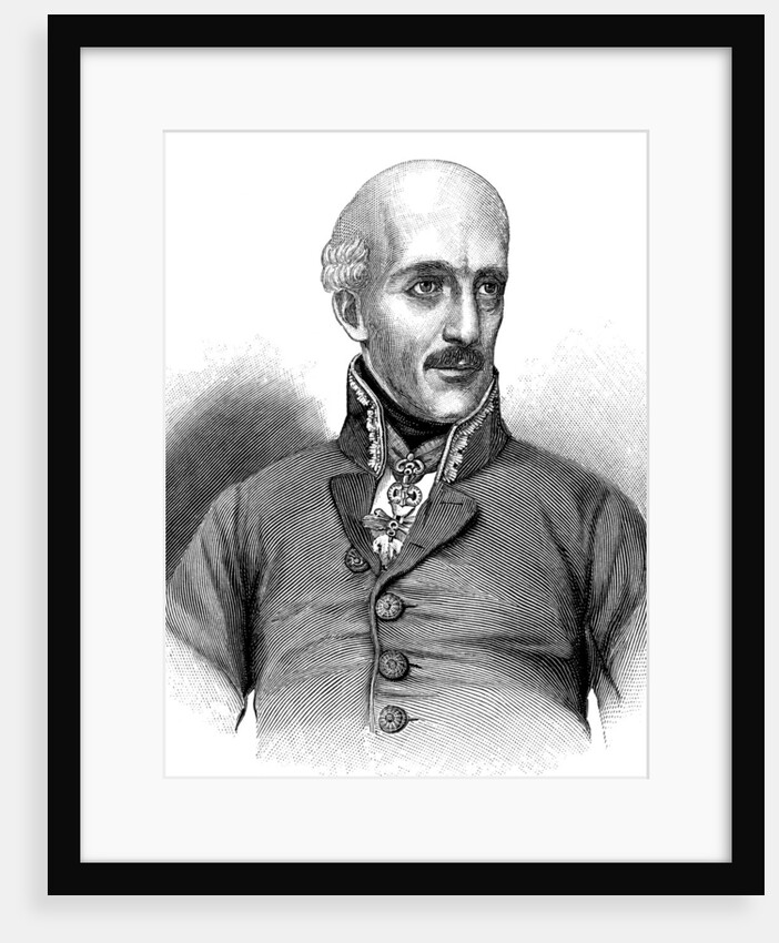 Archduke John of Austria by Anonymous